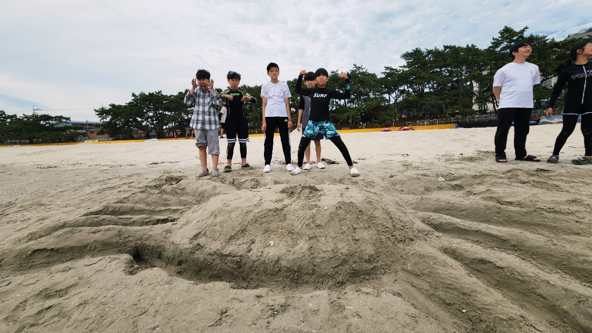 0625 17기 학생수련활동(고금초)