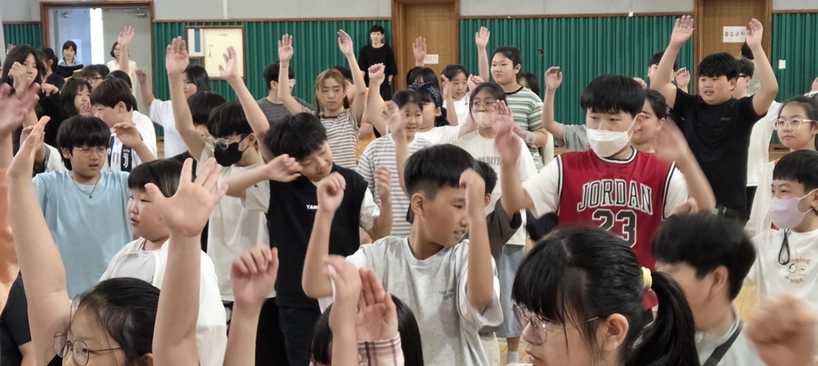 2026. 찾아가는 수련활동 33기~35기[무선초, 매성중, 영광옥당중]